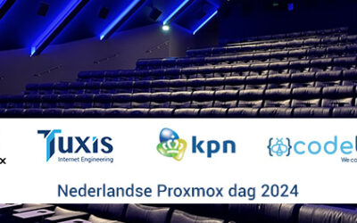 Dit was de Proxmox Dag 2024